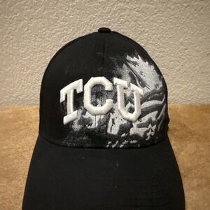Top Of The World TCU Hornfrog Cap Fitted OS Rare